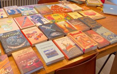 Одночасно можна буде взяти до 4 книг!